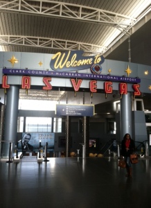 Welcome to VEGAS!